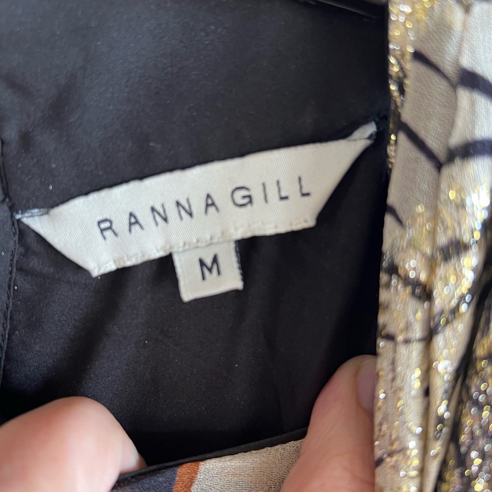 Ranna Gill dress - Medium - Picture 3 of 7